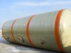 玻璃鋼化糞池 玻璃鋼隔油池