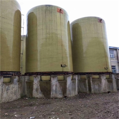 二手玻璃鋼儲罐報價