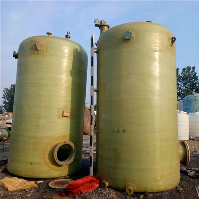 金華二手玻璃鋼儲罐轉讓