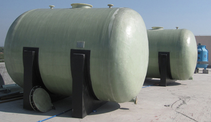 精心打造優質玻璃鋼儲罐化工儲罐質量第一服務完美