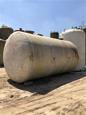 梁山二手玻璃鋼儲(chǔ)罐