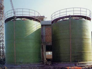 淮南大型玻璃鋼儲罐 價位合理的選擇