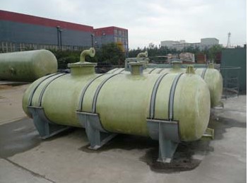鹽酸玻璃鋼儲罐及其容積標準 ≥0.5立方米的應(yīng)用解析