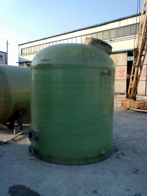 葫蘆島市立式玻璃鋼儲罐價格行情解析