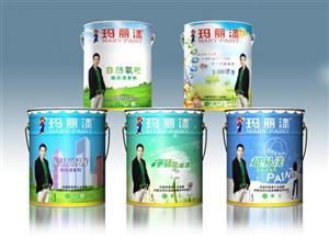 代理德國瑪麗涂料 搶占二線品牌涂料市場投資新藍海